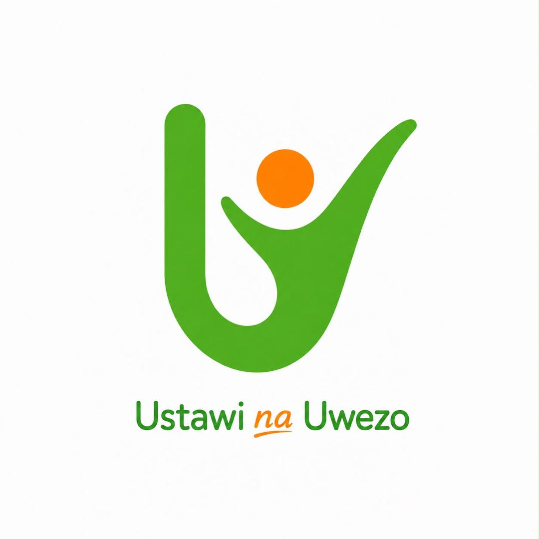 Ustawi na Uwezo Logo